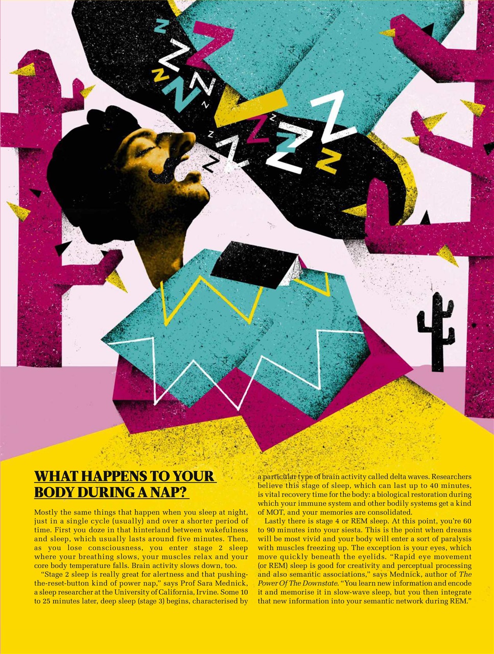 BBC Science Focus Magazine Preview Pages