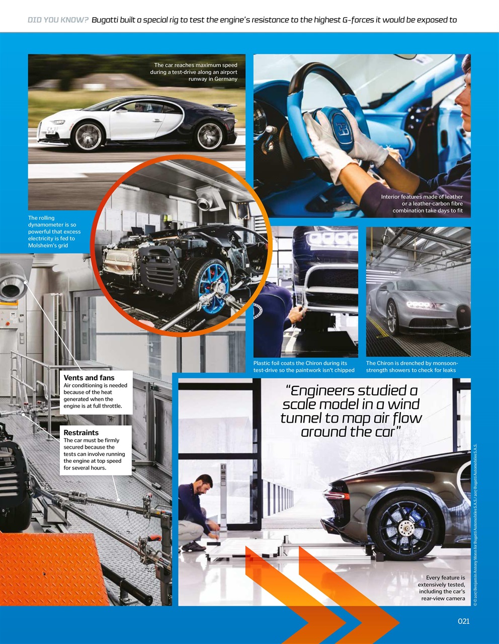 How It Works Bookazine Preview Pages