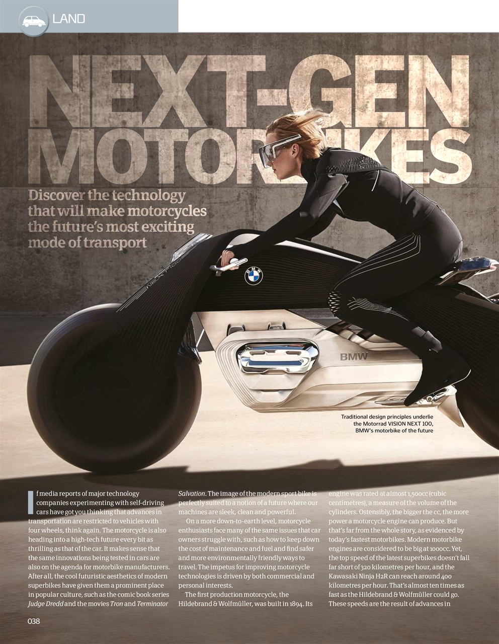 How It Works Bookazine Preview Pages