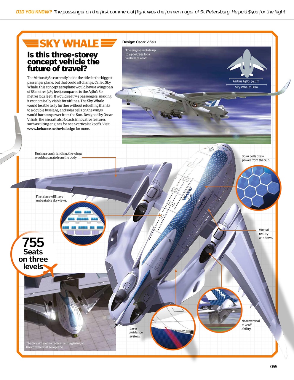 How It Works Bookazine Preview Pages