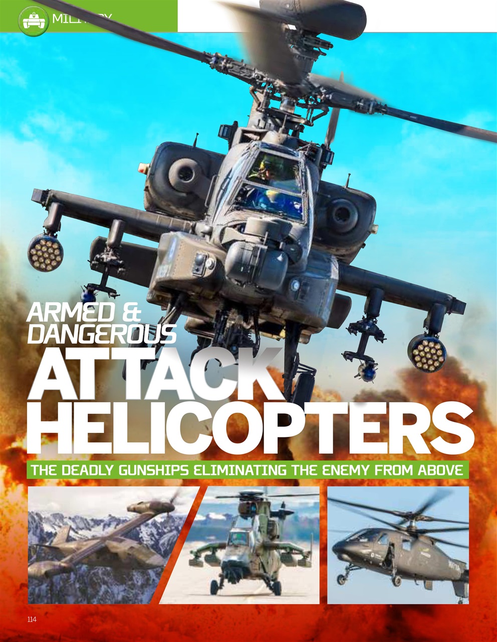 How It Works Bookazine Preview Pages