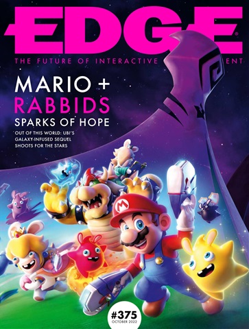 Edge issue FREE Sample Issue
