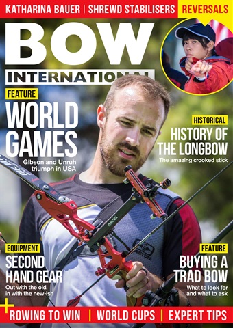 Bow International issue Issue 162