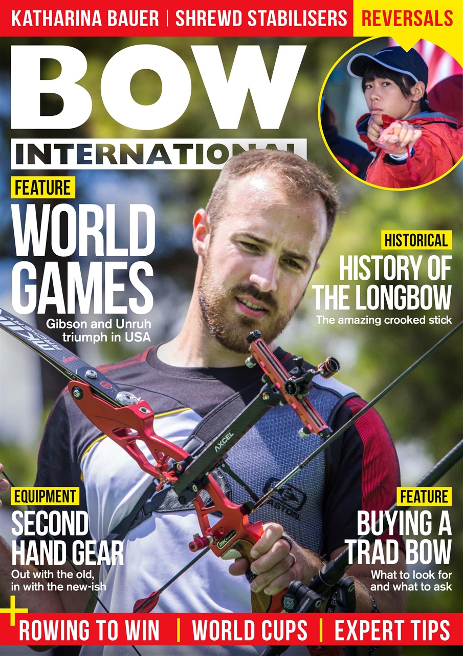 Bow International Preview Pages