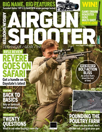 Airgun Shooter issue 