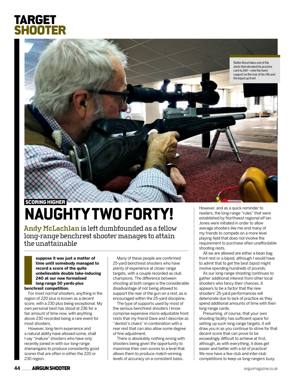 Airgun Shooter Preview Pages