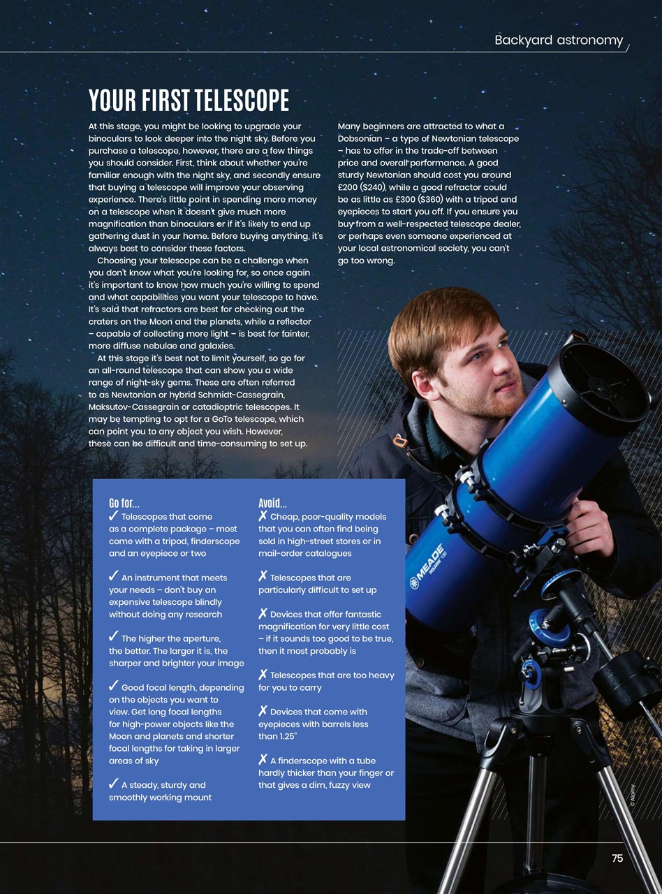 All About Space Preview Pages