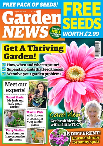 Garden News issue 13-Aug-22