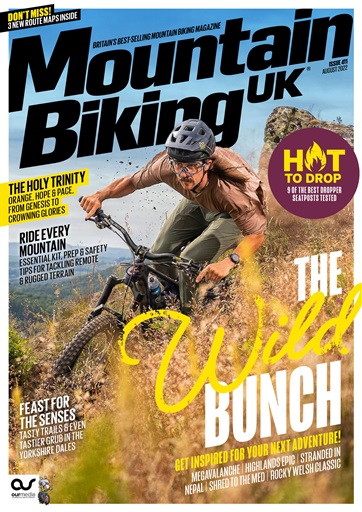 Mountain Biking UK issue 