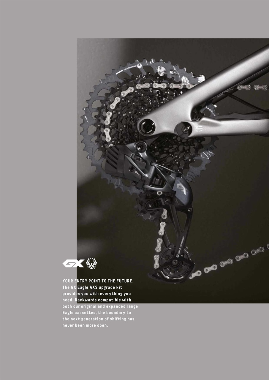 Mountain Biking UK Preview Pages