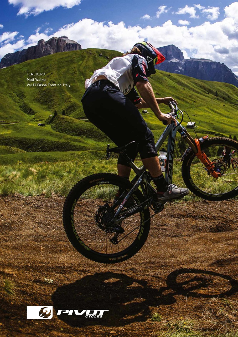 Mountain Biking UK Preview Pages
