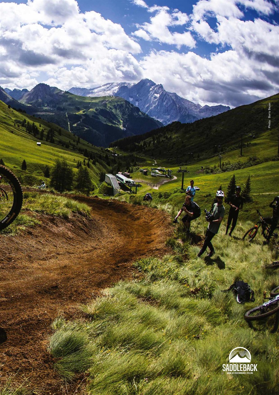Mountain Biking UK Preview Pages