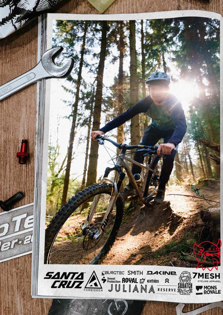 Mountain Biking UK Preview Pages