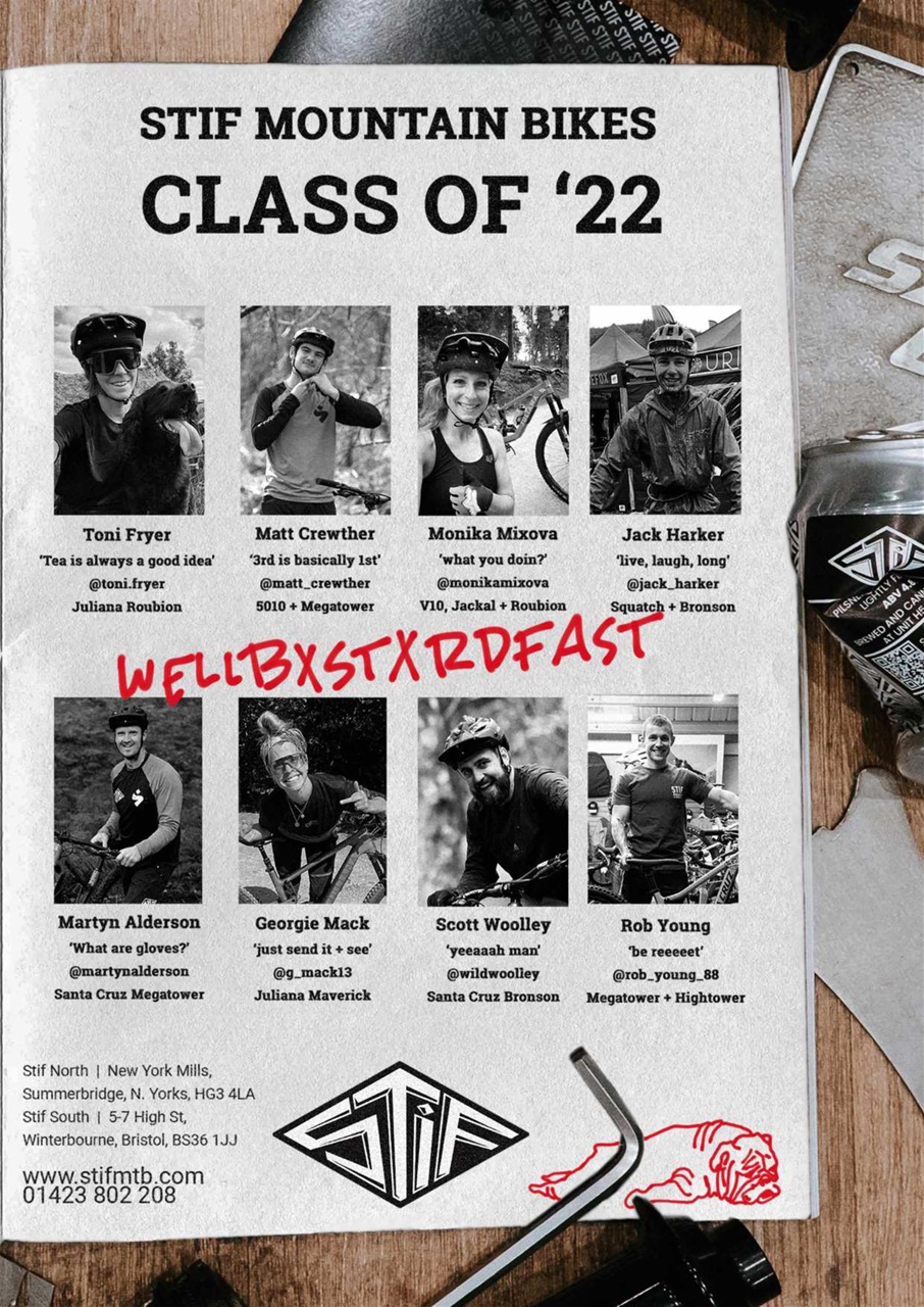 Mountain Biking UK Preview Pages