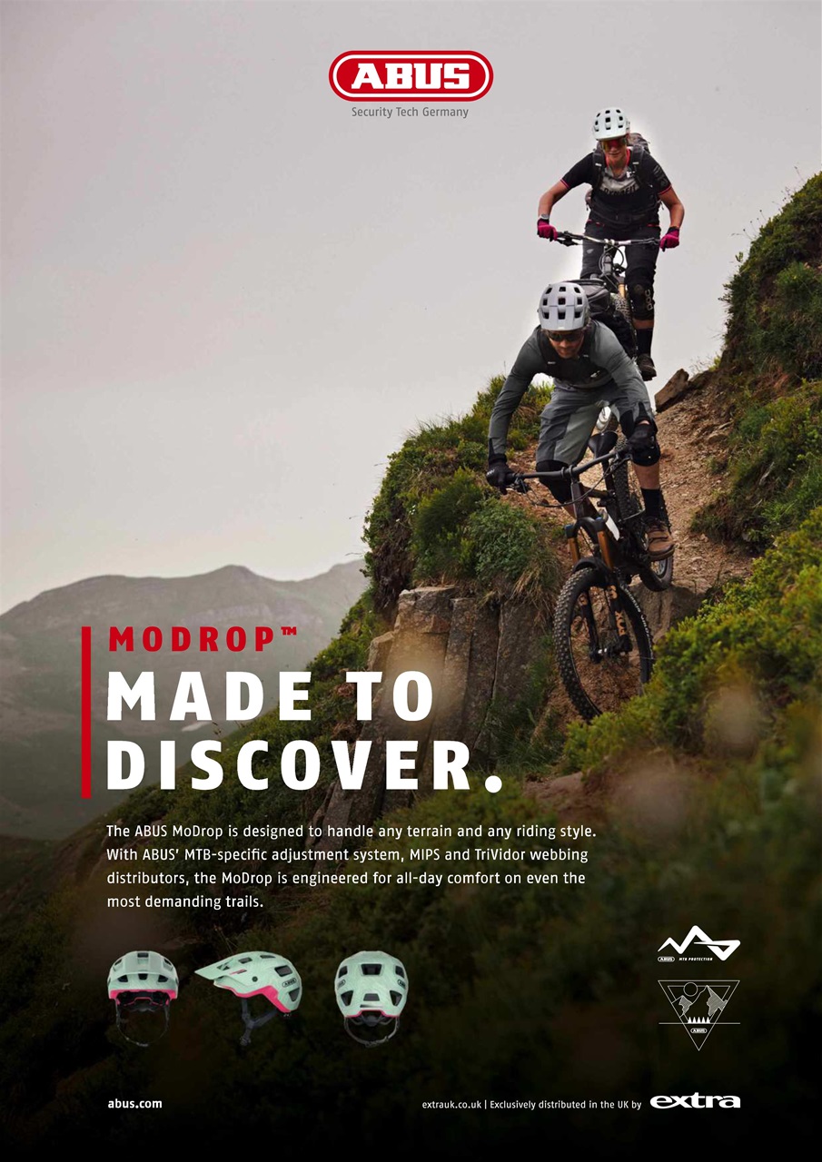 Mountain Biking UK Preview Pages