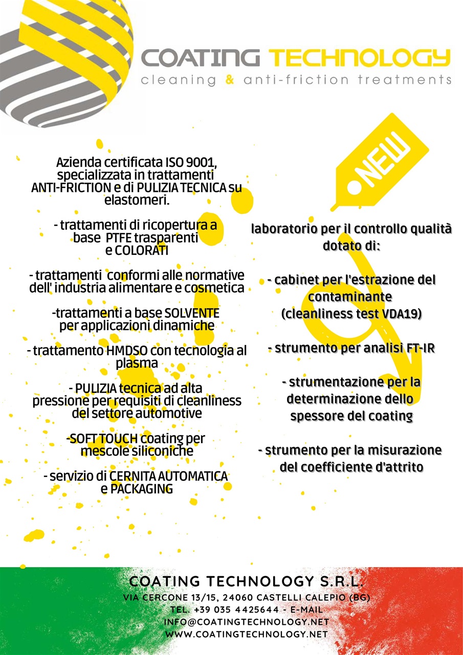 L’industria della Gomma Preview Pages
