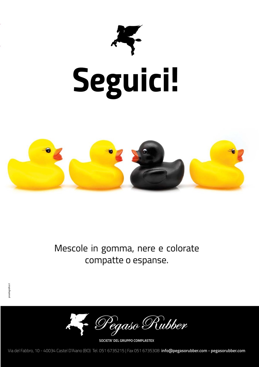 L’industria della Gomma Preview Pages