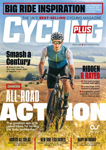 Cycling Plus issue Sep-22