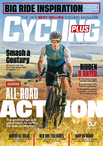 Cycling Plus issue 