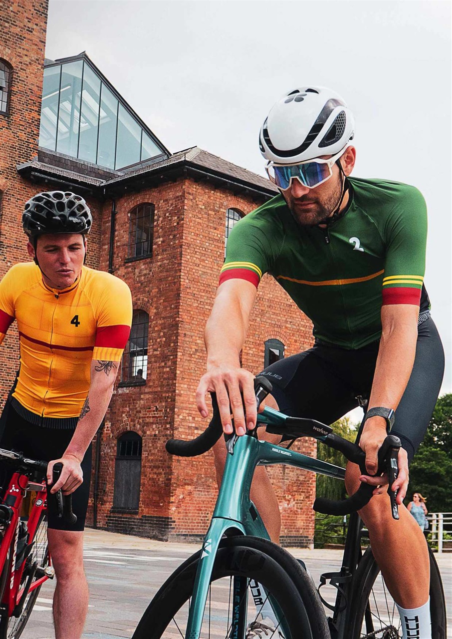 Cycling Plus Preview Pages