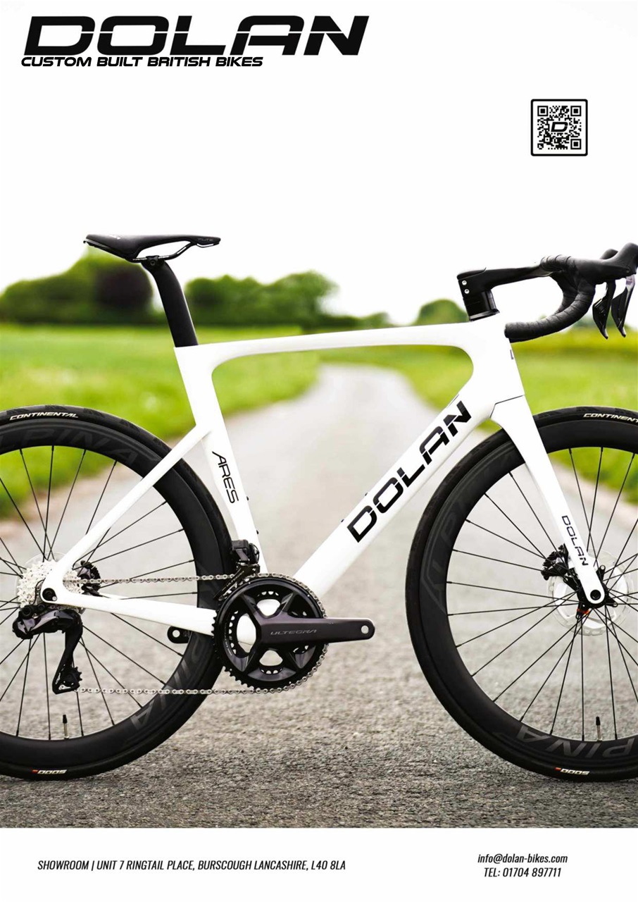 Cycling Plus Preview Pages