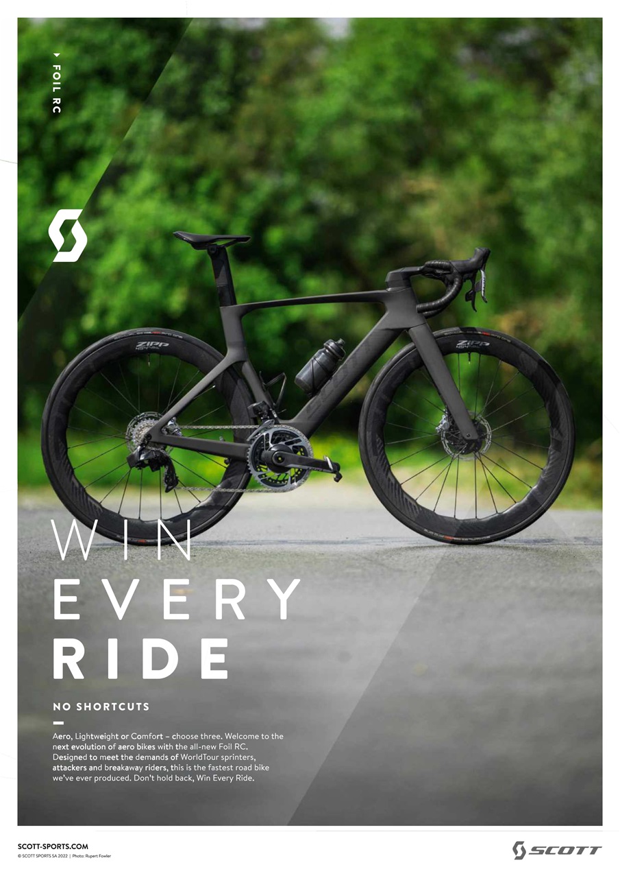 Cycling Plus Preview Pages