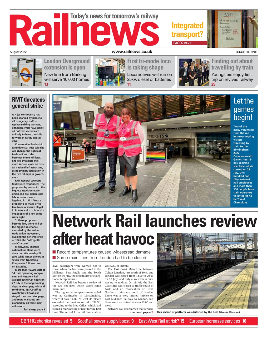 Railnews Preview Pages