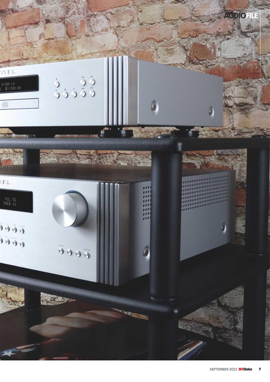 Hi-Fi Choice Preview Pages