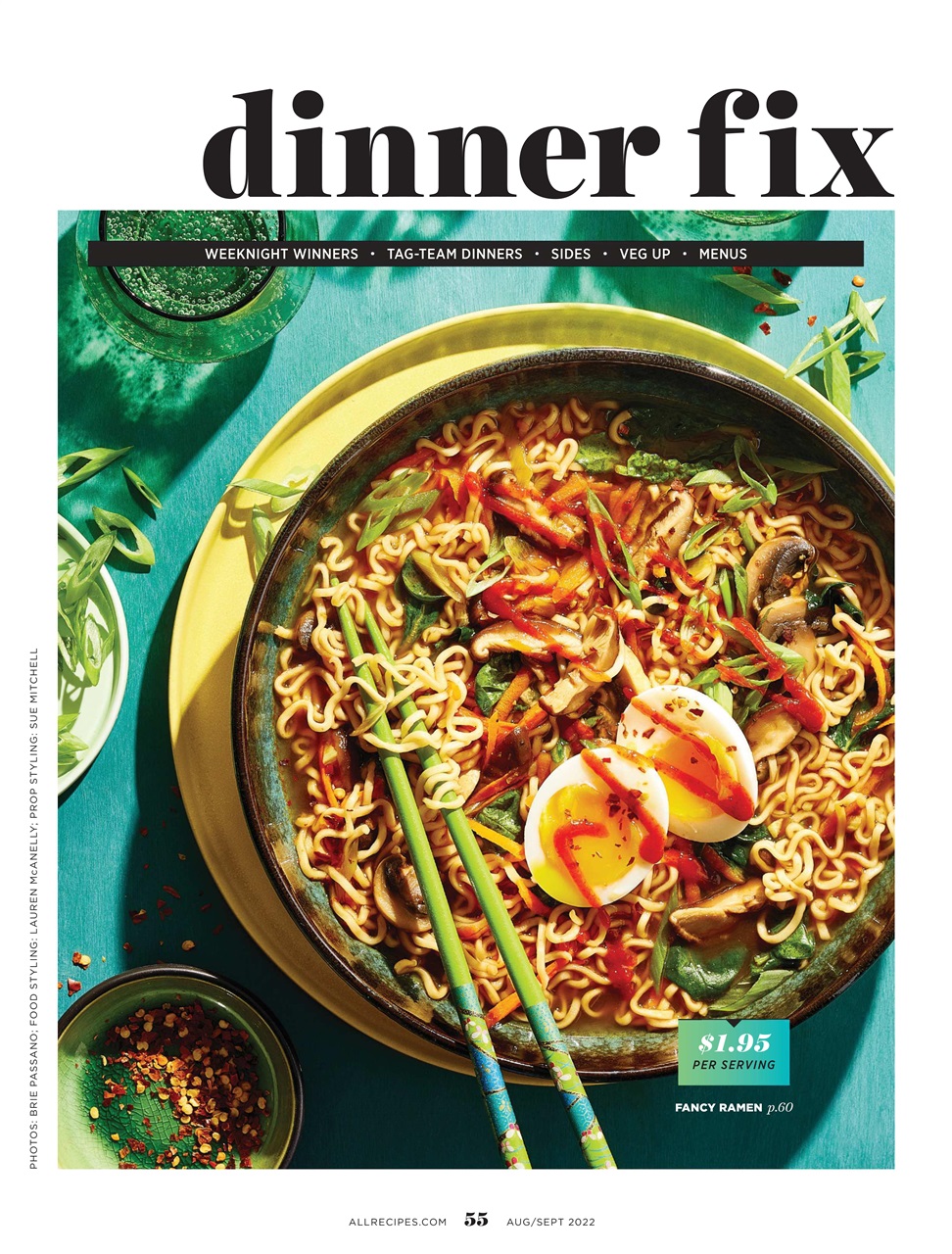 All Recipes Preview Pages