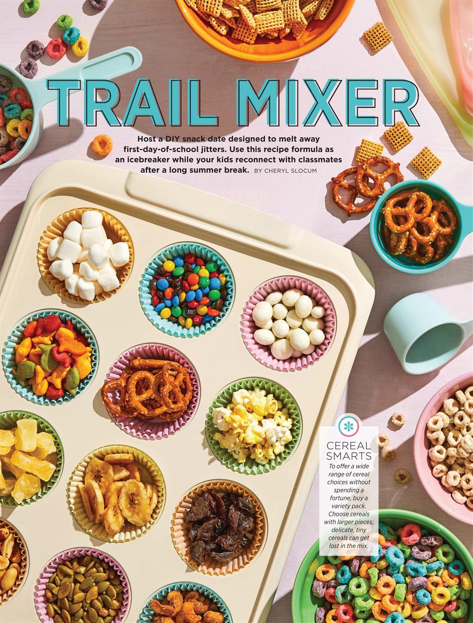 All Recipes Preview Pages