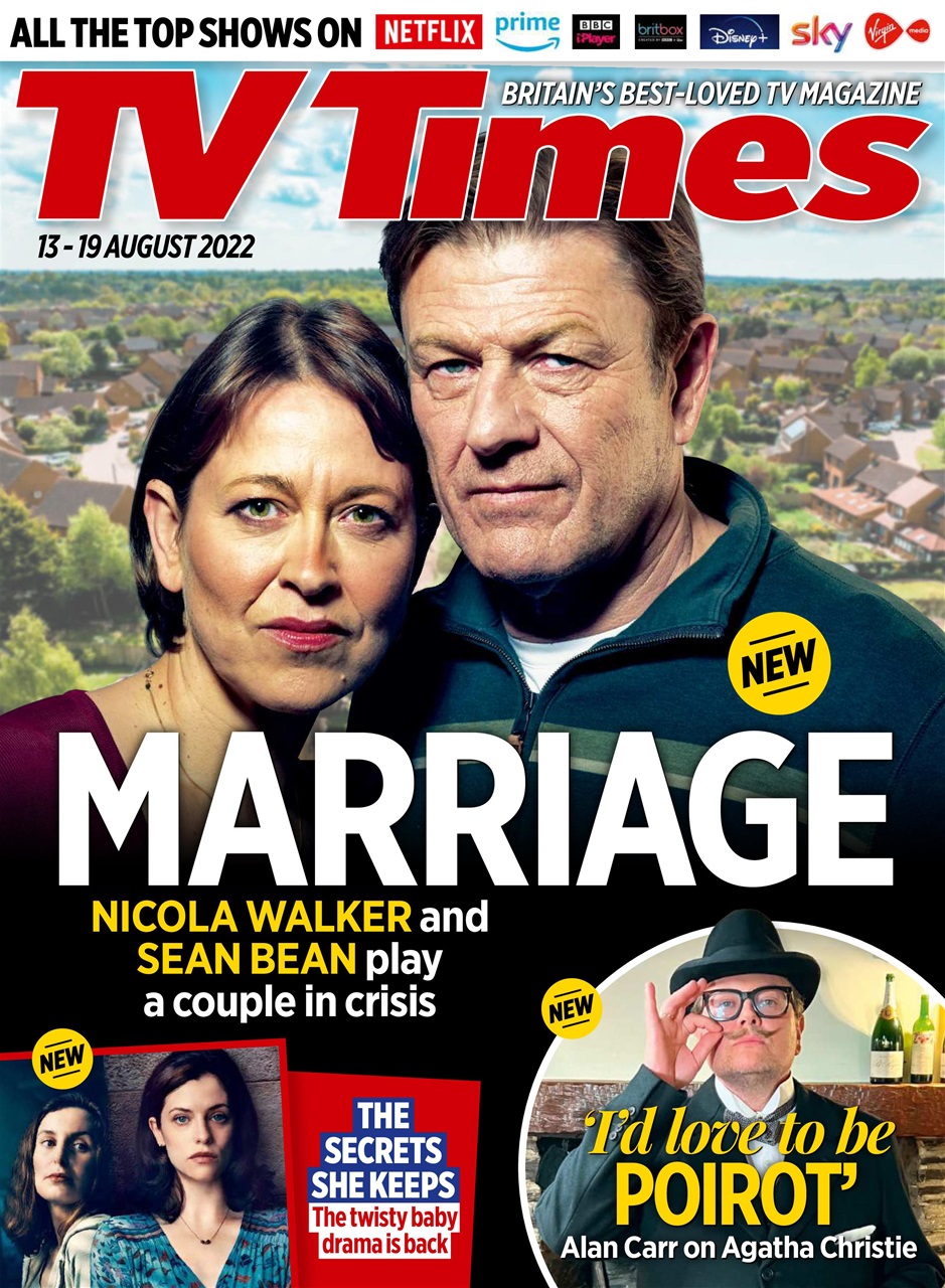 TV Times Preview Pages