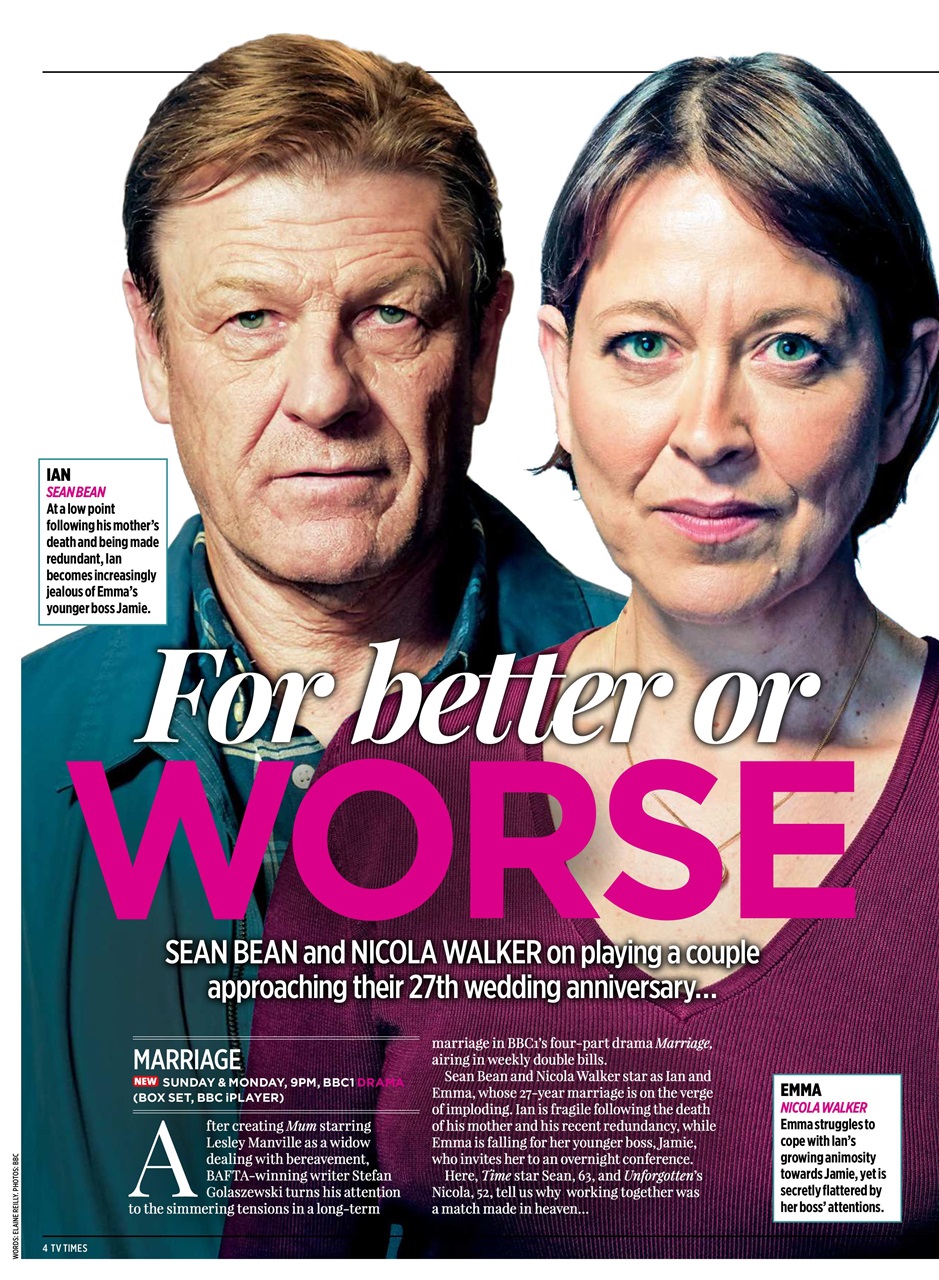 TV Times Preview Pages