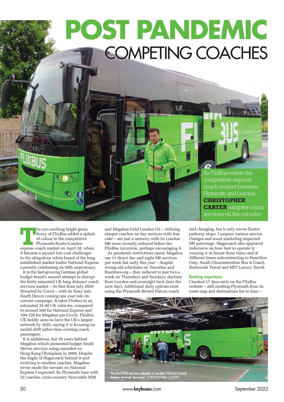 Buses Magazine Preview Pages