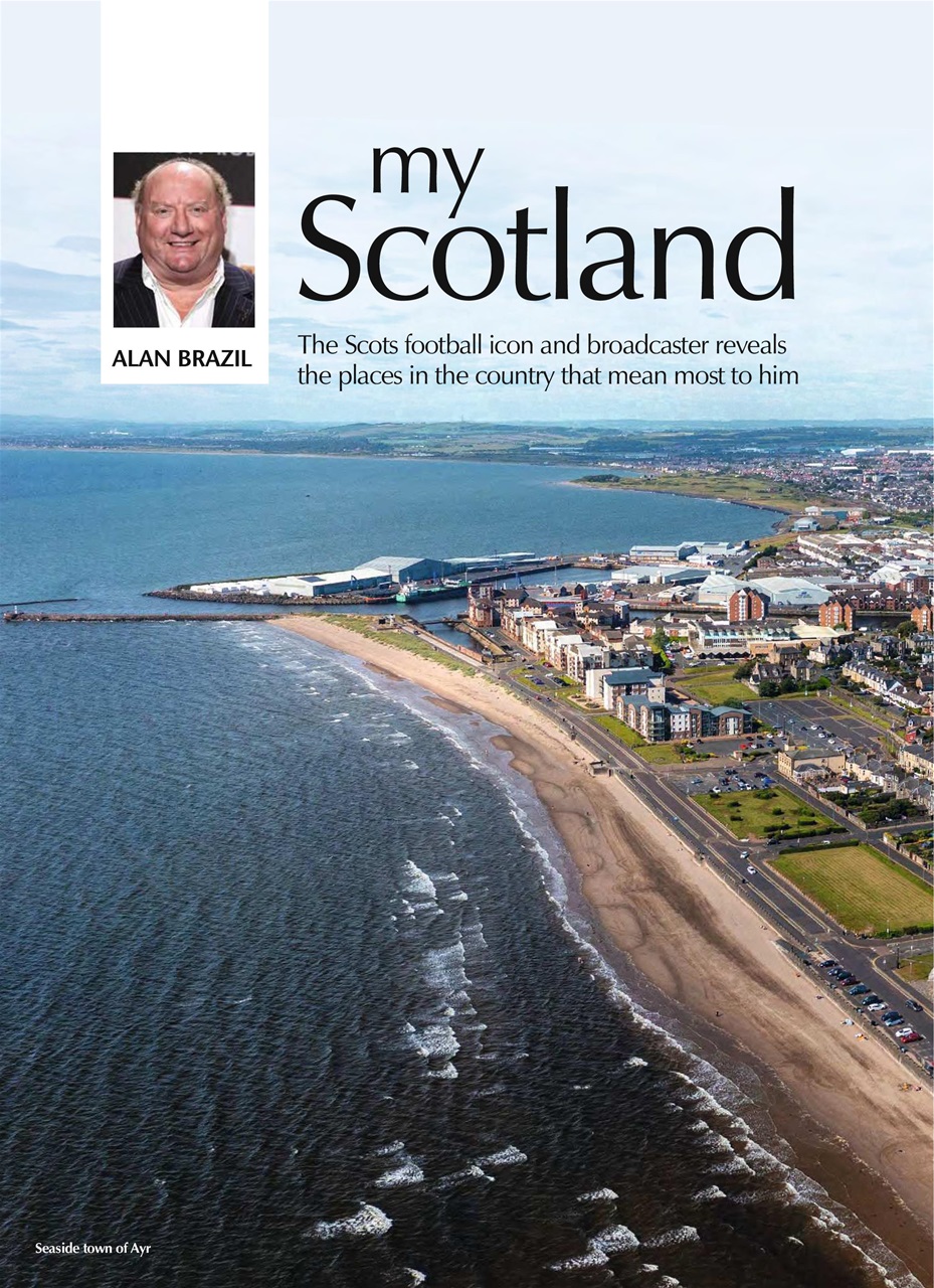 The Scots Magazine Preview Pages