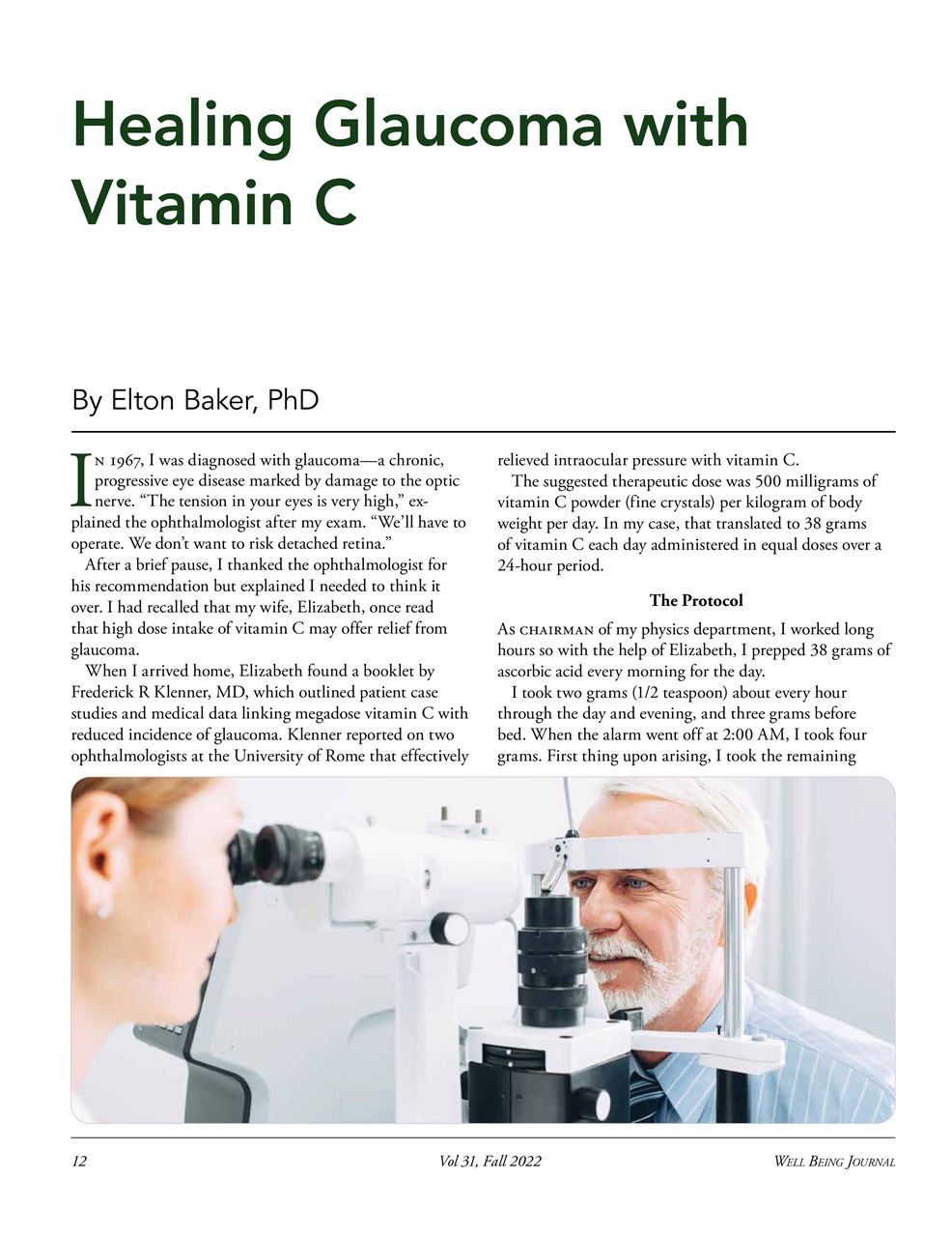 Well Being Journal Preview Pages