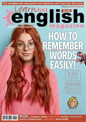 Learn Hot English issue 
