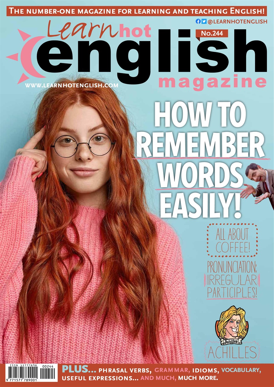 Learn Hot English Preview Pages