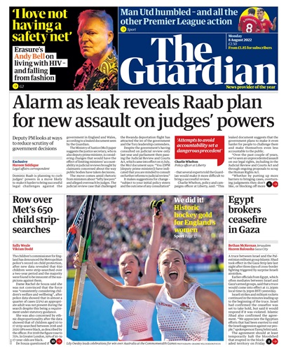 The Guardian Newspaper issue 