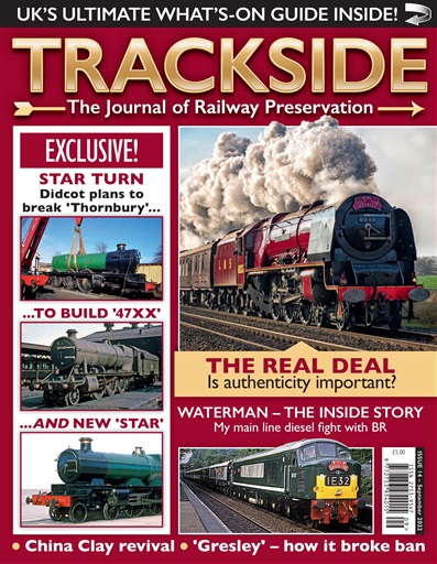 Trackside issue 