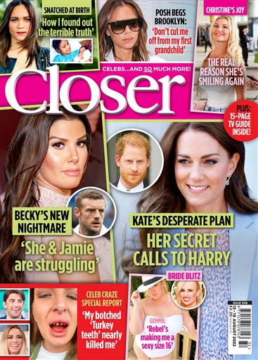 Closer issue 
