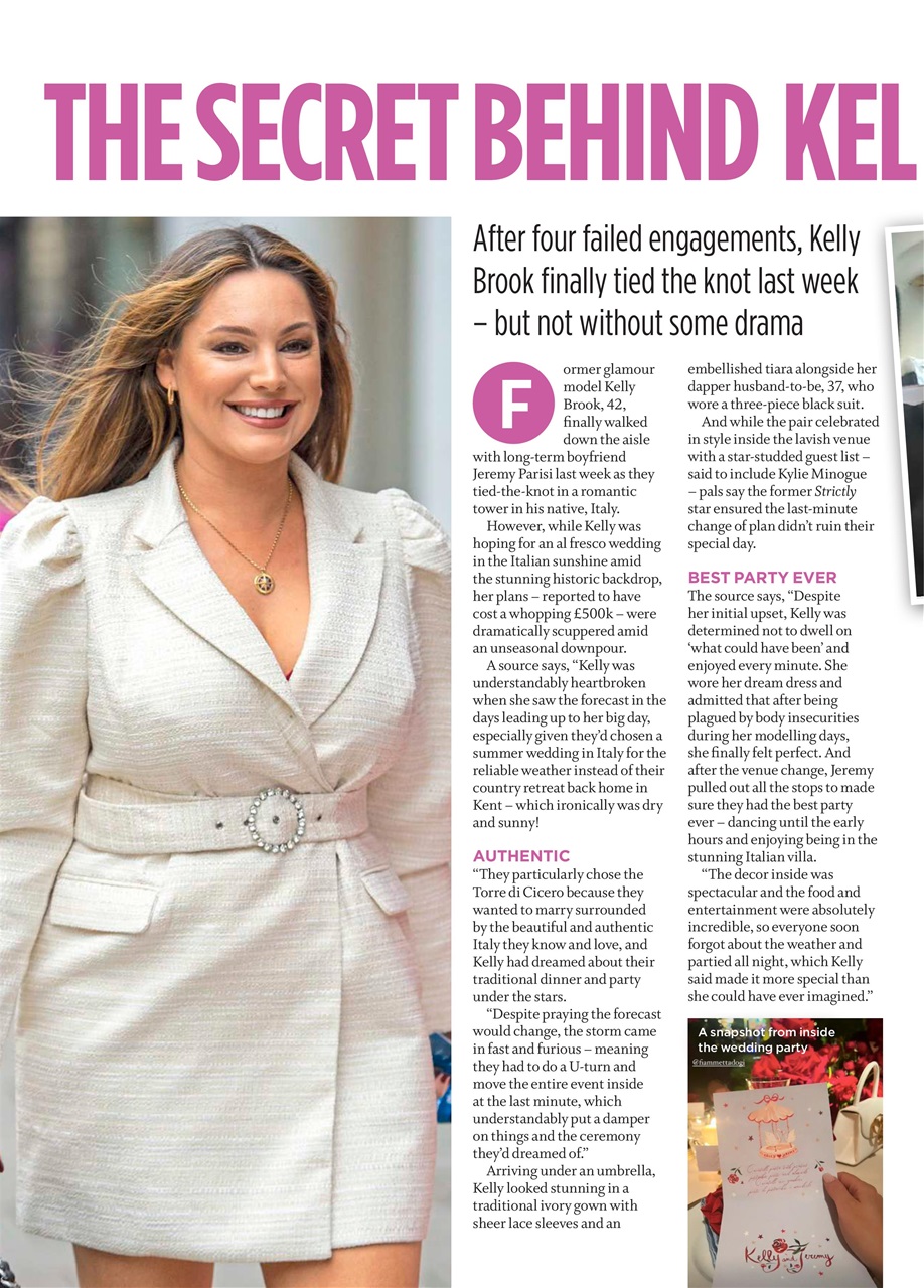 Closer Preview Pages