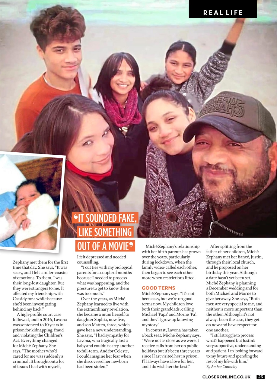 Closer Preview Pages