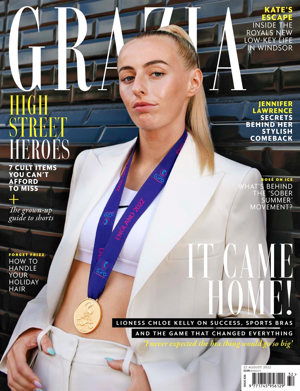 Grazia Preview Pages