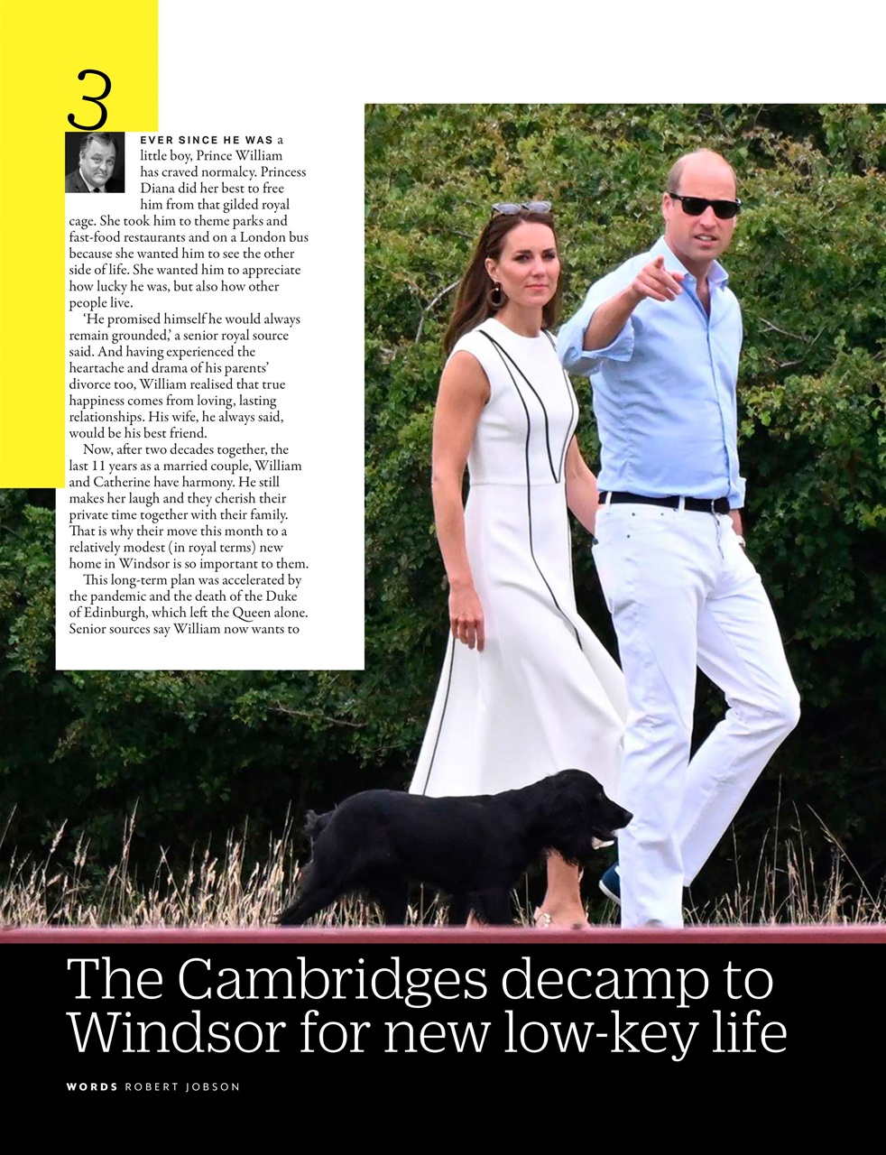 Grazia Preview Pages