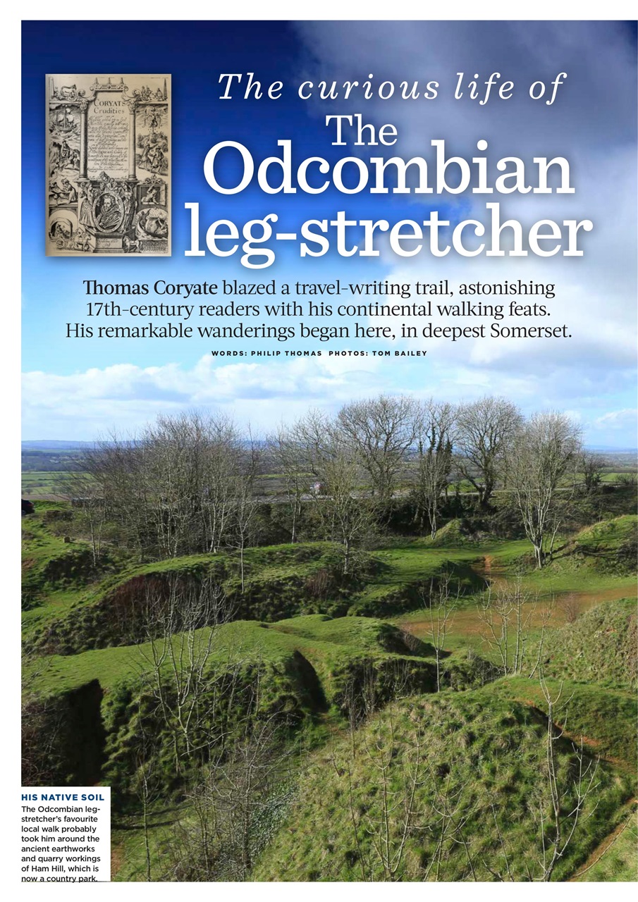 Country Walking Preview Pages