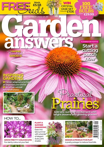 Garden Answers issue 
