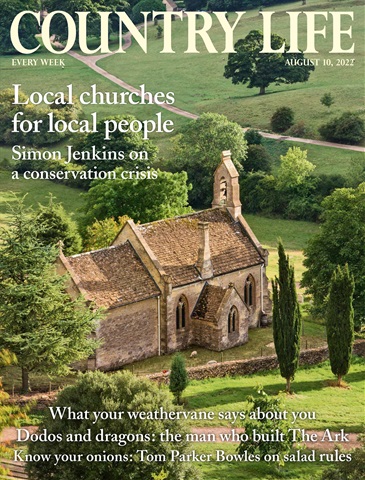 Country Life issue 10th August 2022