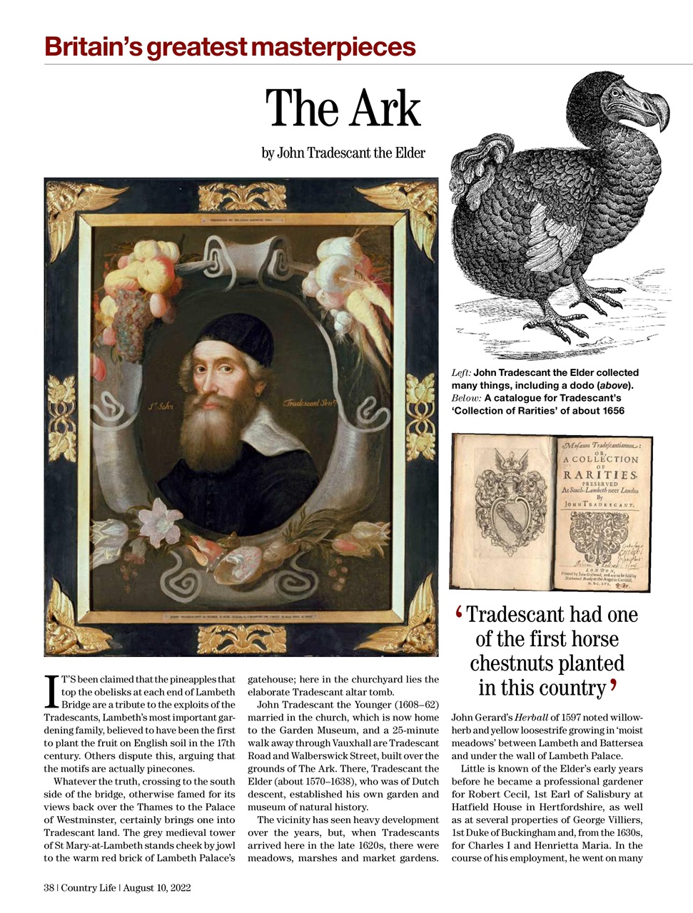 Country Life Preview Pages