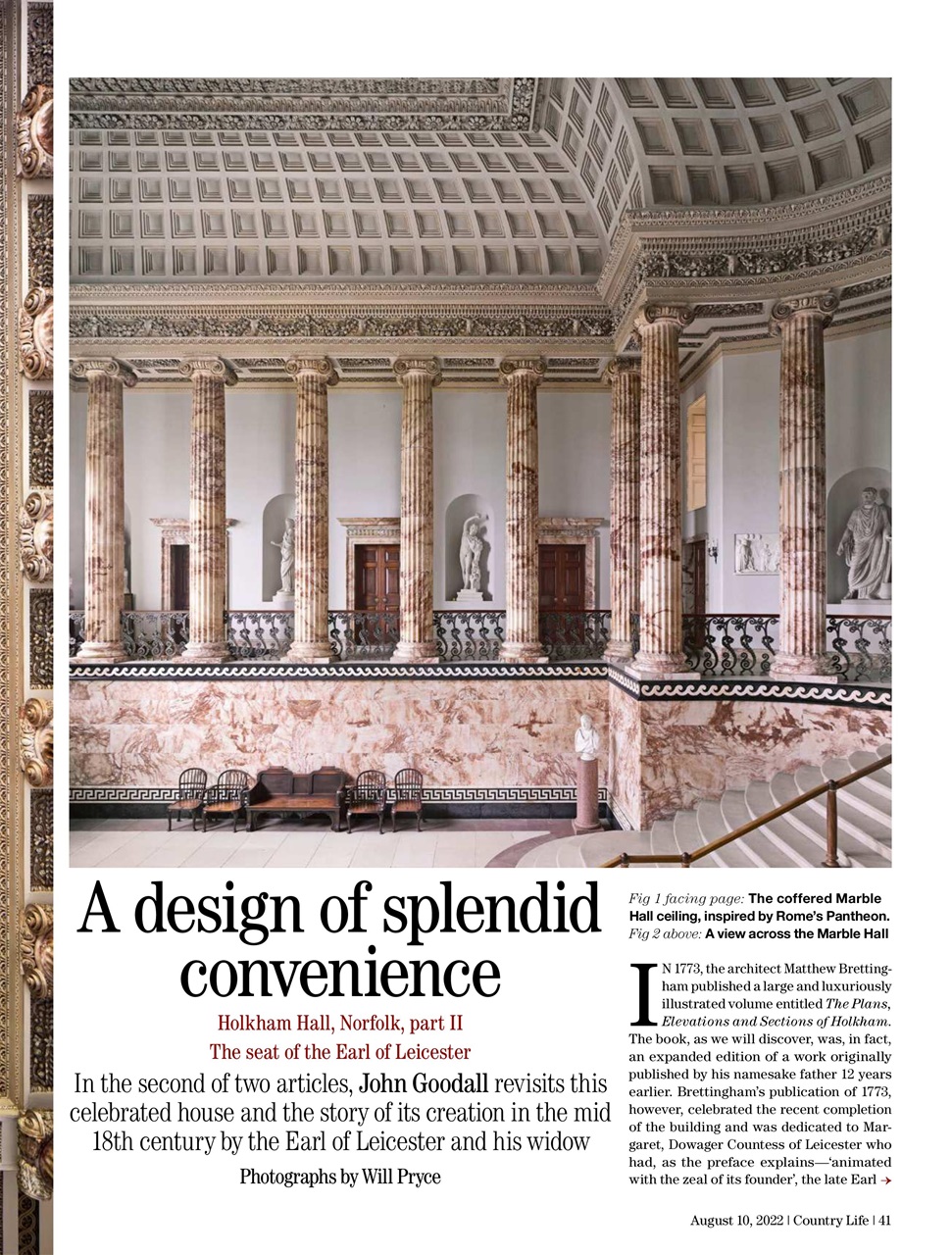 Country Life Preview Pages