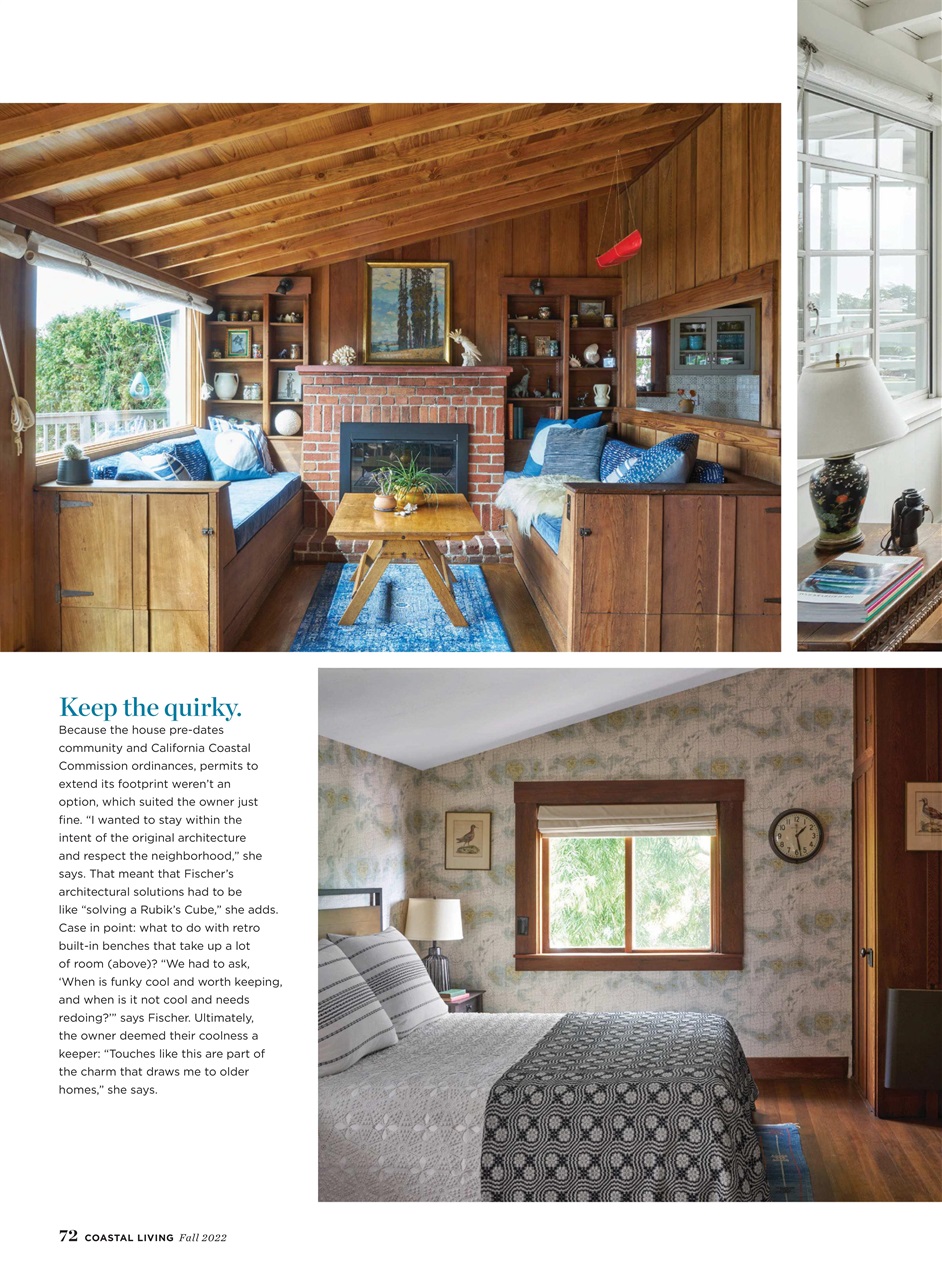 Coastal Living Preview Pages